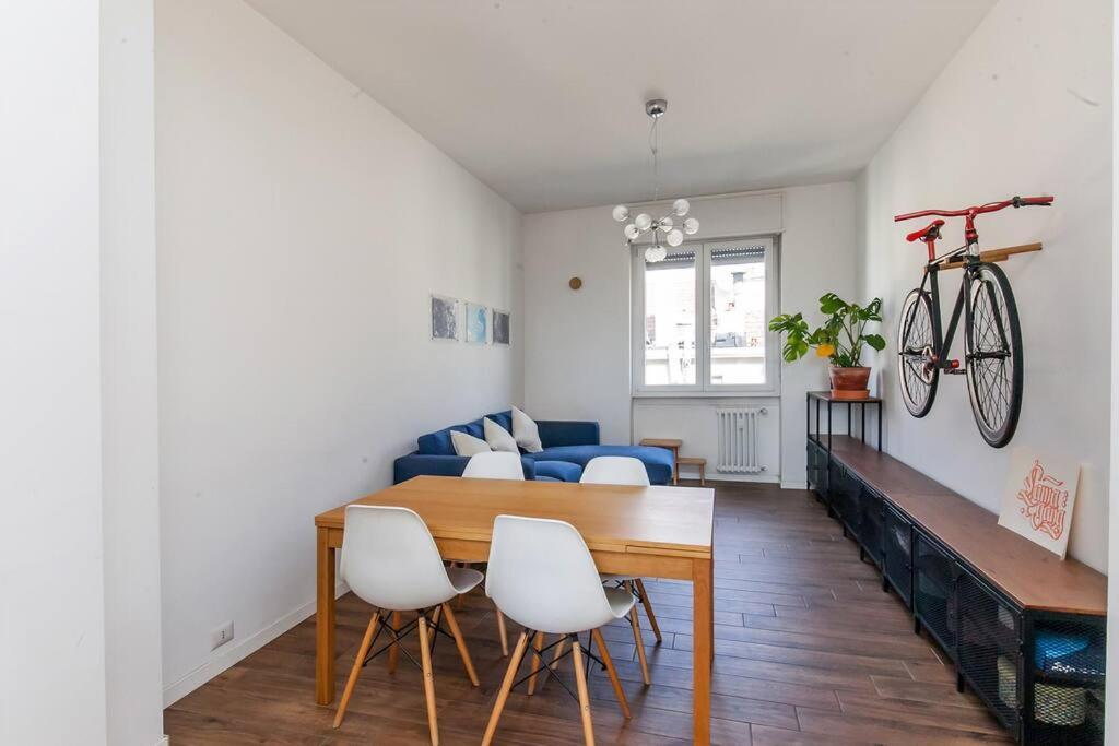 Bocconi And Navigli Apartment Milánó Kültér fotó