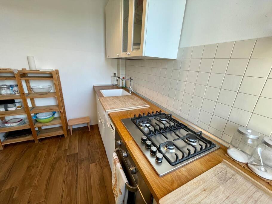 Bocconi And Navigli Apartment Milánó Kültér fotó