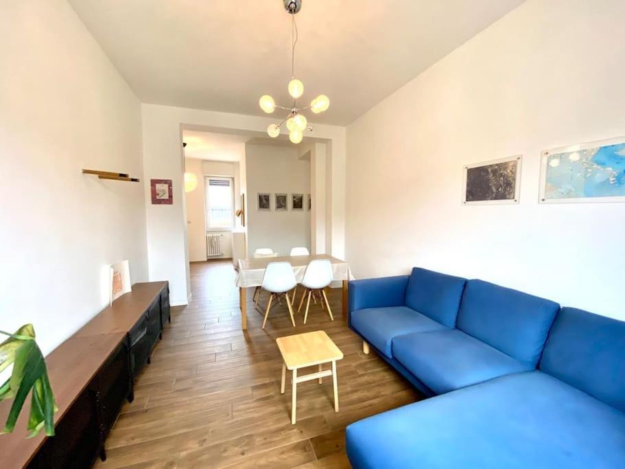 Bocconi And Navigli Apartment Milánó Kültér fotó
