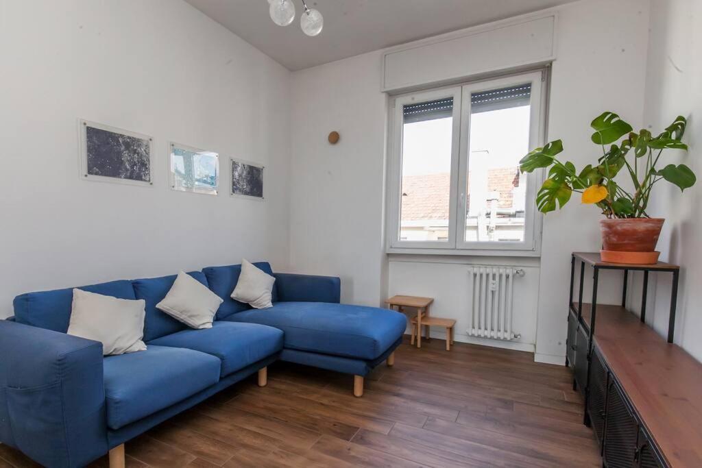 Bocconi And Navigli Apartment Milánó Kültér fotó