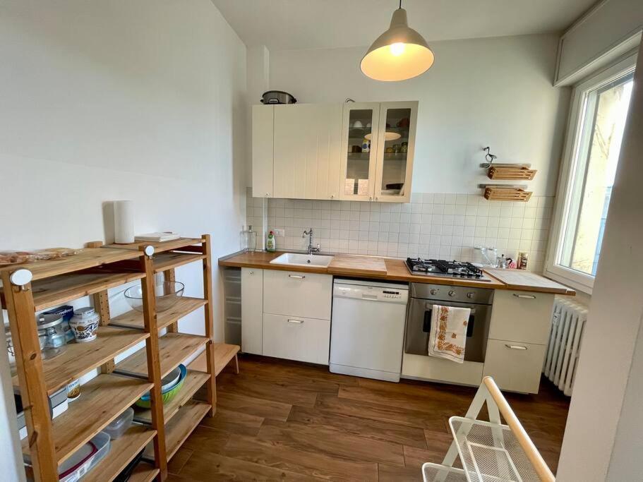 Bocconi And Navigli Apartment Milánó Kültér fotó